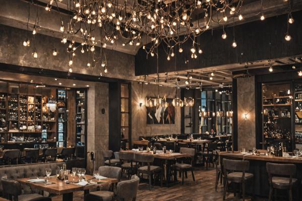Commercial restaurant project
