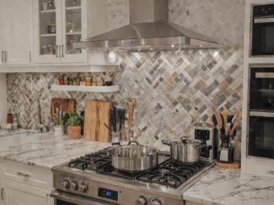 Kitchen renovation design