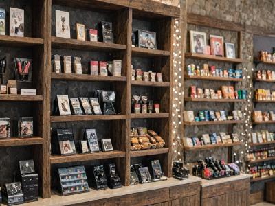 Retail store design
