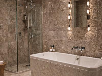 Bathroom renovation design