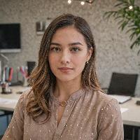 Sarah Martinez, Lead Interior Designer