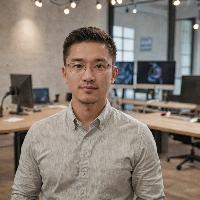Michael Chen, Commercial Design Specialist