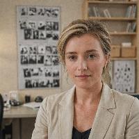 Emma Thompson, Project Coordinator